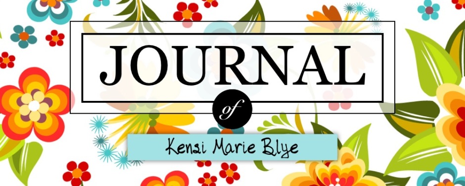 To New Beginnings:  Kensi’s Journal 5/21/23