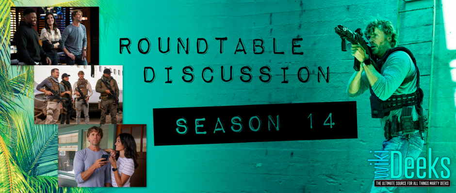 WikiDeeks Roundtable: Season 14